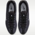 SARZI-NIKE-SHOXZ-IV6038 - مشکی/خاکستری گریدآیرون/خاکستری فوتبالی - SARZI-NIKE-SHOXZ-IV6038-001 - 5