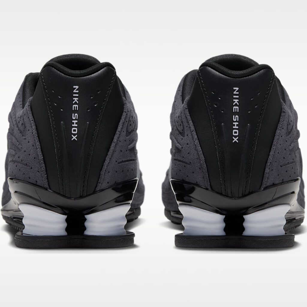 SARZI-NIKE-SHOXZ-IV6038 - مشکی/خاکستری گریدآیرون/خاکستری فوتبالی - SARZI-NIKE-SHOXZ-IV6038-001 - 7