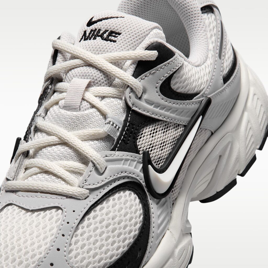 SARZI-NIKE-V5RNR-WOMENS-IO7801 - کرم/مشکی/خاکستری روشن/کرم - SARZI-NIKE-V5RNR-WOMENS-IO7801-100 - 7