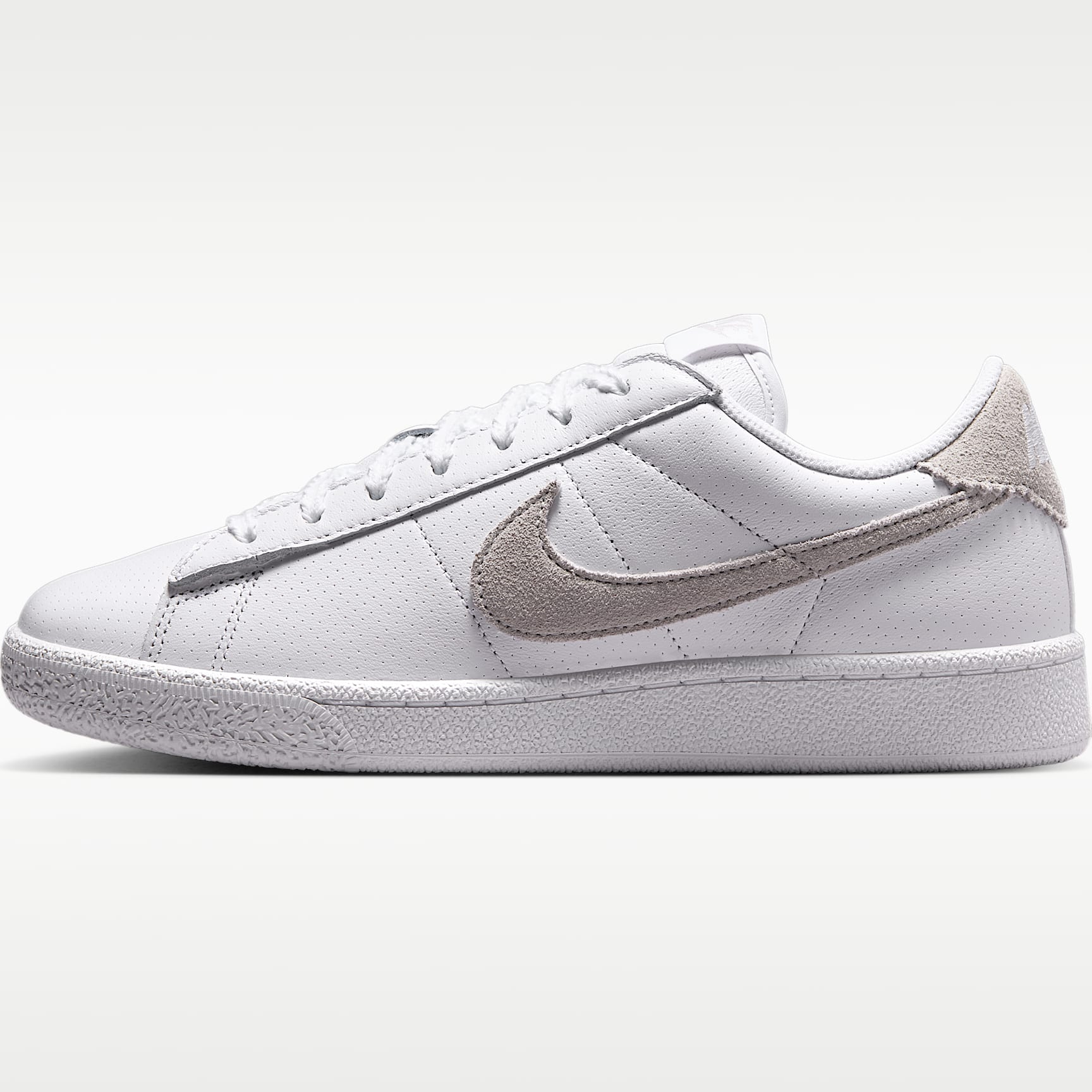 SARZI-NIKE-TENNISKLASIK-IV6040 - سفید - SARZI-NIKE-TENNISKLASIK-IV6040-100 - 9
