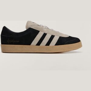 SARZI-ADIDAS-Y-3-GAZELLE-AYAKKABI - مشکی و قهوه‌ای KI4340 - KI4340 - 1