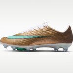 SARZI-NIKE-MERCURIALSUPERFLY11ELITE-MBAPPE-IR0789 - طلایی متالیک/سبز درخشان - SARZI-NIKE-MERCURIALSUPERFLY11ELITE-MBAPPE-IR0789-701 - 1