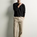 ZARA-02621302 - مشکی - ZARA-02621302-800 - 1