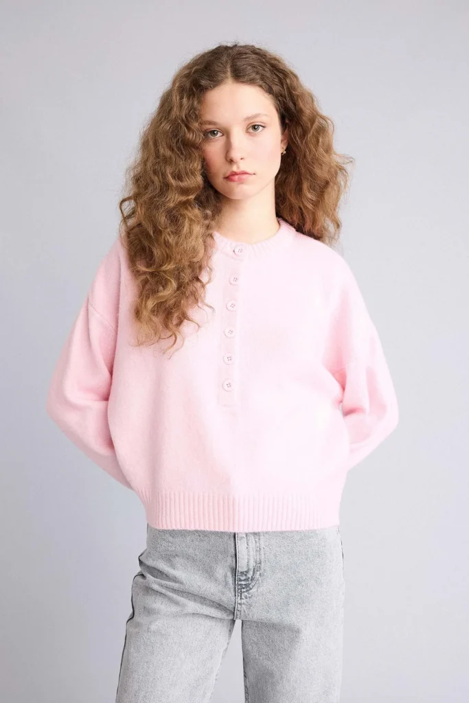 DEF-3418262 - Açık Pembe - G9736AXPN473 - 4