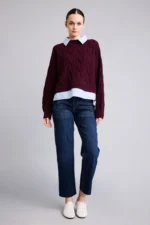 DEF-3464195 - Bordo - H2420AXBR455 - 2