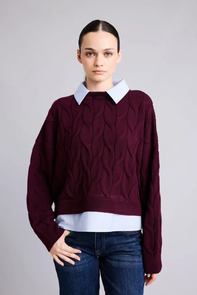 DEF-3464195 - Bordo - H2420AXBR455 - 3