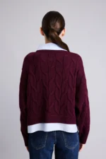 DEF-3464195 - Bordo - H2420AXBR455 - 5