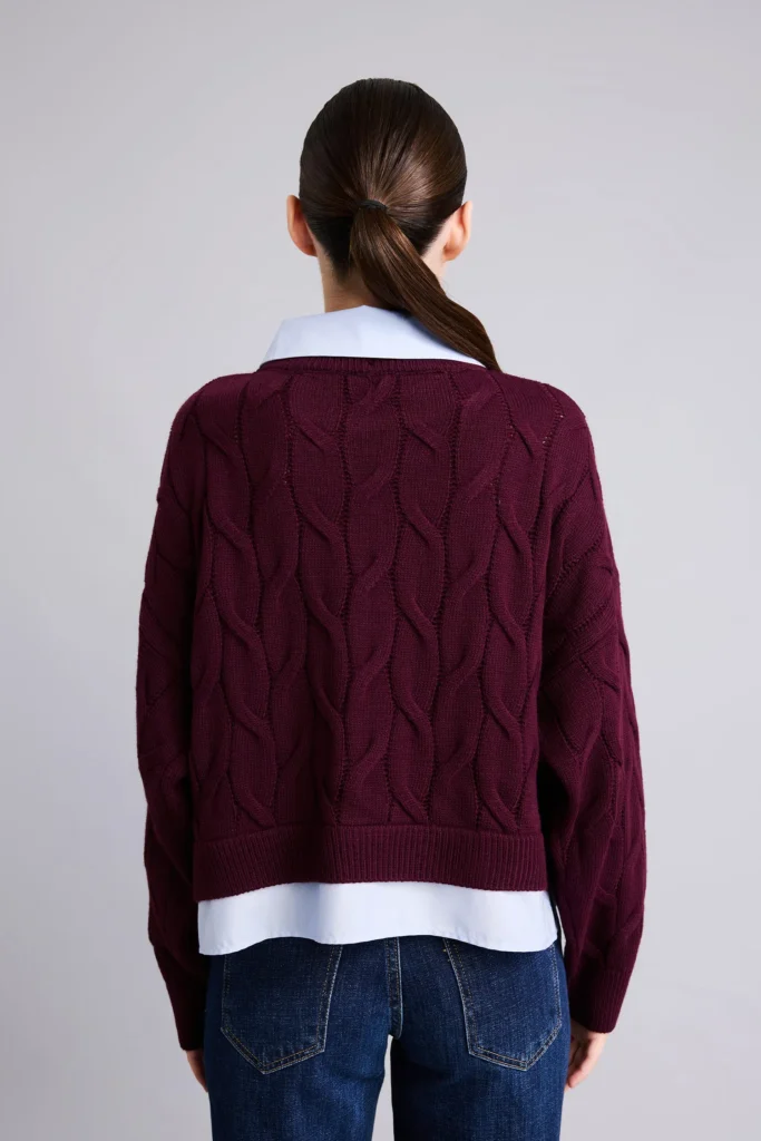 DEF-3464195 - Bordo - H2420AXBR455 - 5