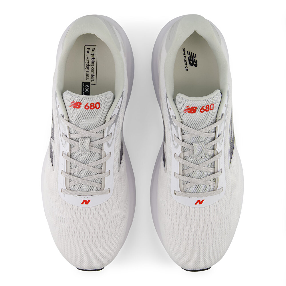 SARZI-NEWBALANCE-680 - سفید M68082E - M68082E - 3