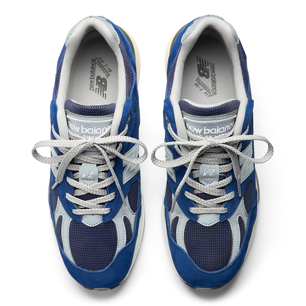 SARZI-NEWBALANCE-991 - سرمهای U991VB2 - U991VB2 - 4