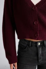 DEF-3442032 - Bordo - U2052AZBR452 - 4