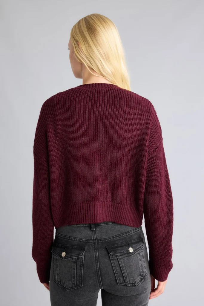 DEF-3442032 - Bordo - U2052AZBR452 - 5