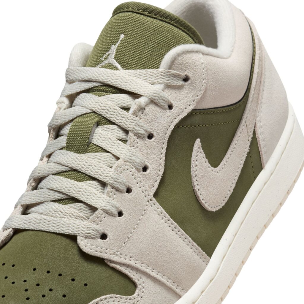 SARZI-JORDAN-AIR-JORDAN-1-LOW-SE-HV4089 - قهوه‌ای - SARZI-JORDAN-AIR-JORDAN-1-LOW-SE-HV4089-201 - 10