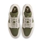 SARZI-JORDAN-AIR-JORDAN-1-LOW-SE-HV4089 - قهوه‌ای - SARZI-JORDAN-AIR-JORDAN-1-LOW-SE-HV4089-201 - 9