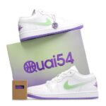 SARZI-JORDAN-AIR-JORDAN-1-LOW-SE-QUAI54-IR2367 - سفید - SARZI-JORDAN-AIR-JORDAN-1-LOW-SE-QUAI54-IR2367-100 - 1