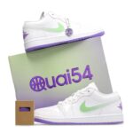 SARZI-JORDAN-AIR-JORDAN-1-LOW-SE-QUAI54-IR2367 - سفید - SARZI-JORDAN-AIR-JORDAN-1-LOW-SE-QUAI54-IR2367-100 - 2