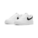 SARZI-NIKE-AF1GS-CT3839-KIDS - سفید/مشکی - CT3839-100 - 1