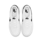 SARZI-NIKE-AF1GS-CT3839-KIDS - سفید/مشکی - CT3839-100 - 7