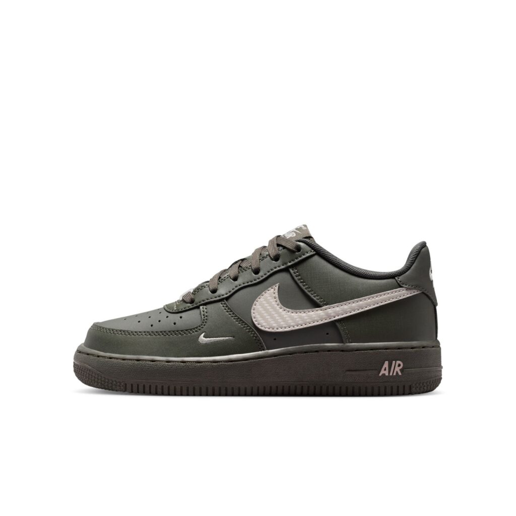 SARZI-NIKE-AF1GS-IM7662-KIDS - مشکی - IM7662-001 - 1
