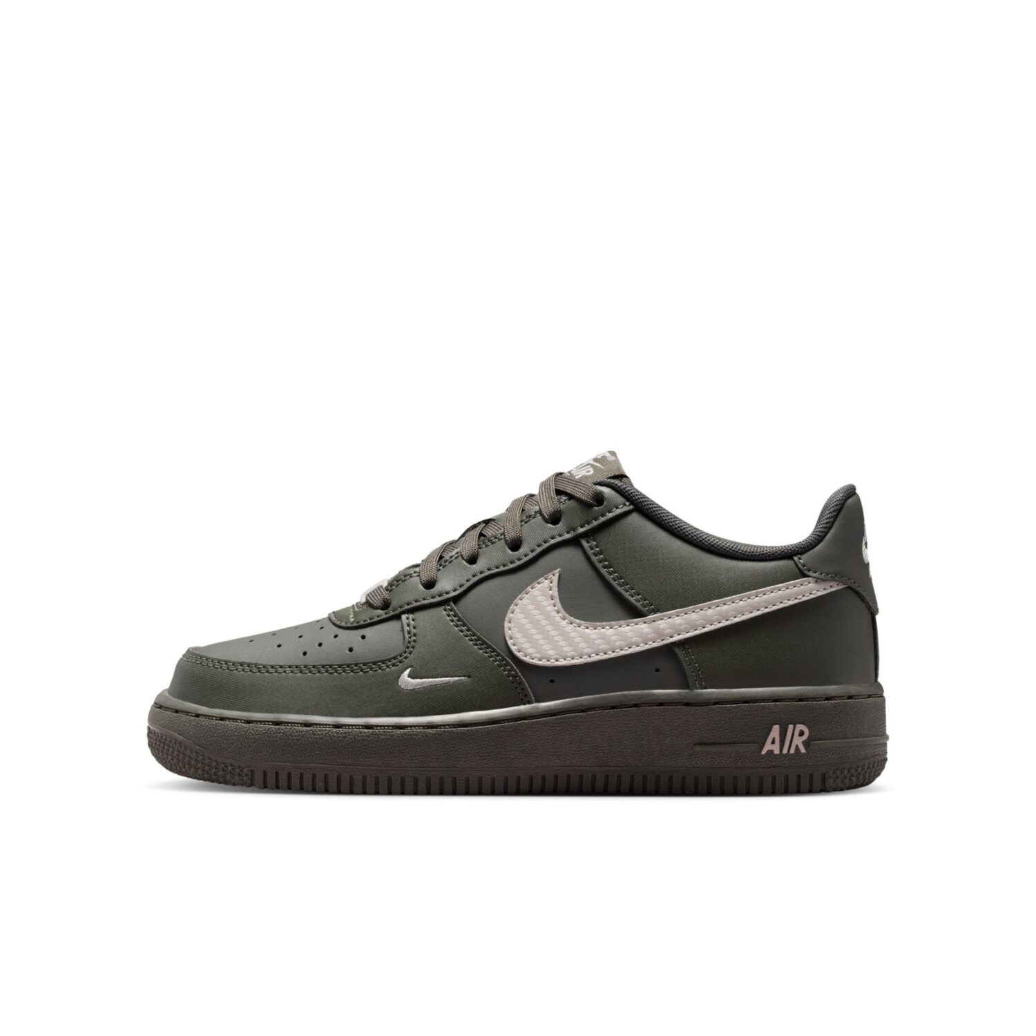 SARZI-NIKE-AF1GS-IM7662-KIDS - مشکی - IM7662-001 - 1 SARZI-NIKE-AF1GS-IM7662-KIDS - مشکی - IM7662-001 - 1