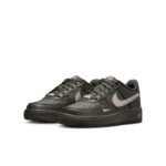 SARZI-NIKE-AF1GS-IM7662-KIDS - مشکی - IM7662-001 - 4