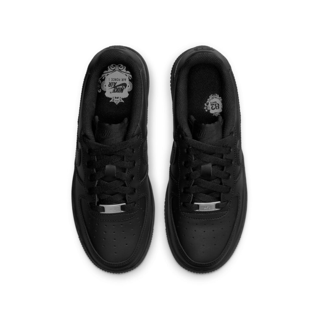 SARZI-NIKE-AF1LGS-DH2920-KIDS - مشکی - DH2920-001 - 8