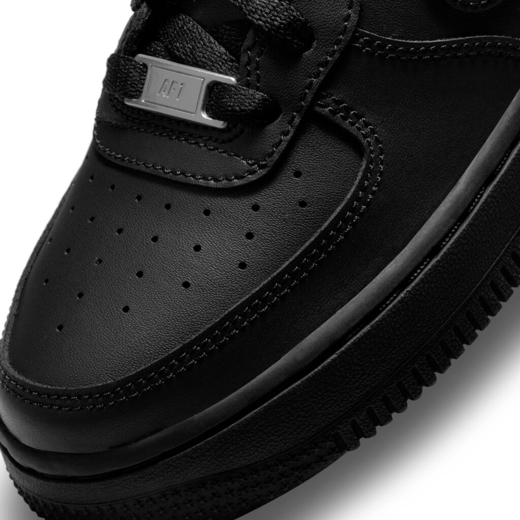 SARZI-NIKE-AF1LGS-DH2920-KIDS - مشکی - DH2920-001 - 9