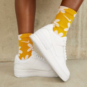 SARZI-NIKE-AF1S-CI0919-WOMENS - سفید - CI0919-100 - 1