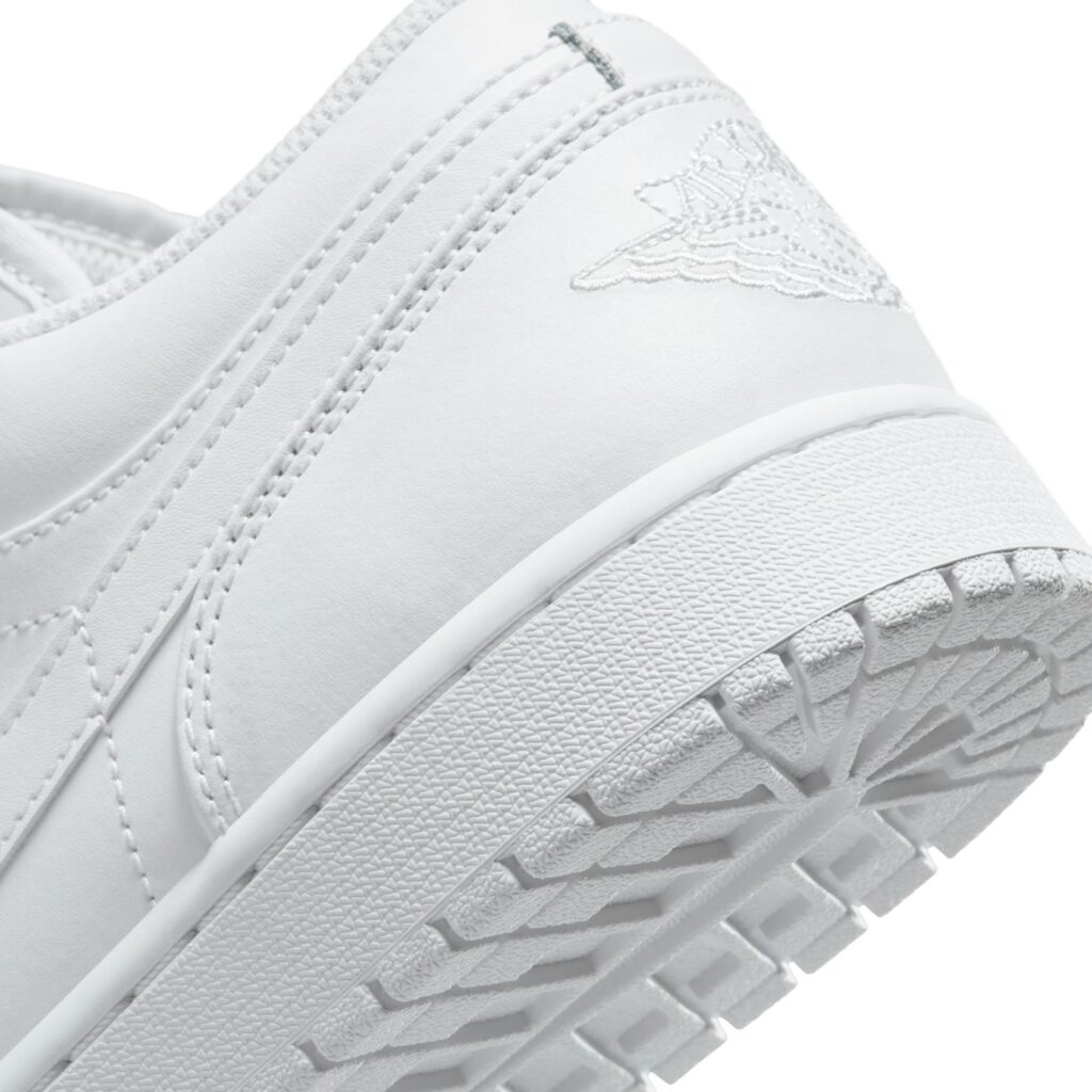 SARZI-NIKE-AJ1L-553558-MENS - سفید - 553558-136 - 10
