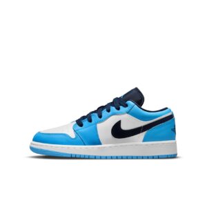 SARZI-NIKE-AJ1LGS-553560-KIDS - آبی - 553560-144 - 1