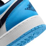 SARZI-NIKE-AJ1LGS-553560-KIDS - آبی - 553560-144 - 10