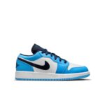 SARZI-NIKE-AJ1LGS-553560-KIDS - آبی - 553560-144 - 3