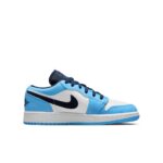 SARZI-NIKE-AJ1LGS-553560-KIDS - آبی - 553560-144 - 6