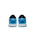 SARZI-NIKE-AJ1LGS-553560-KIDS - آبی - 553560-144 - 7