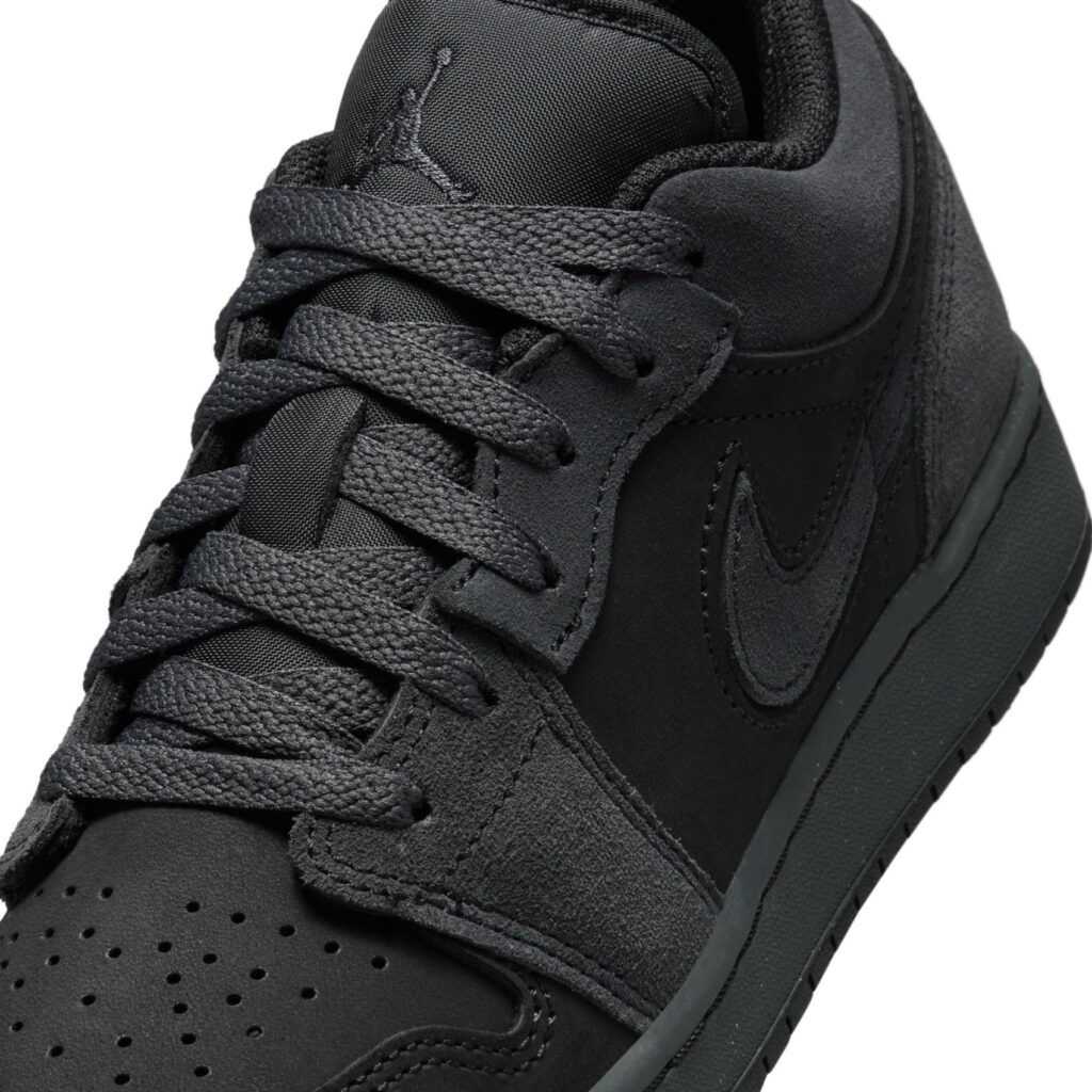 SARZI-NIKE-AJ1LSCGS-FQ7757-KIDS - مشکی - FQ7757-001 - 10