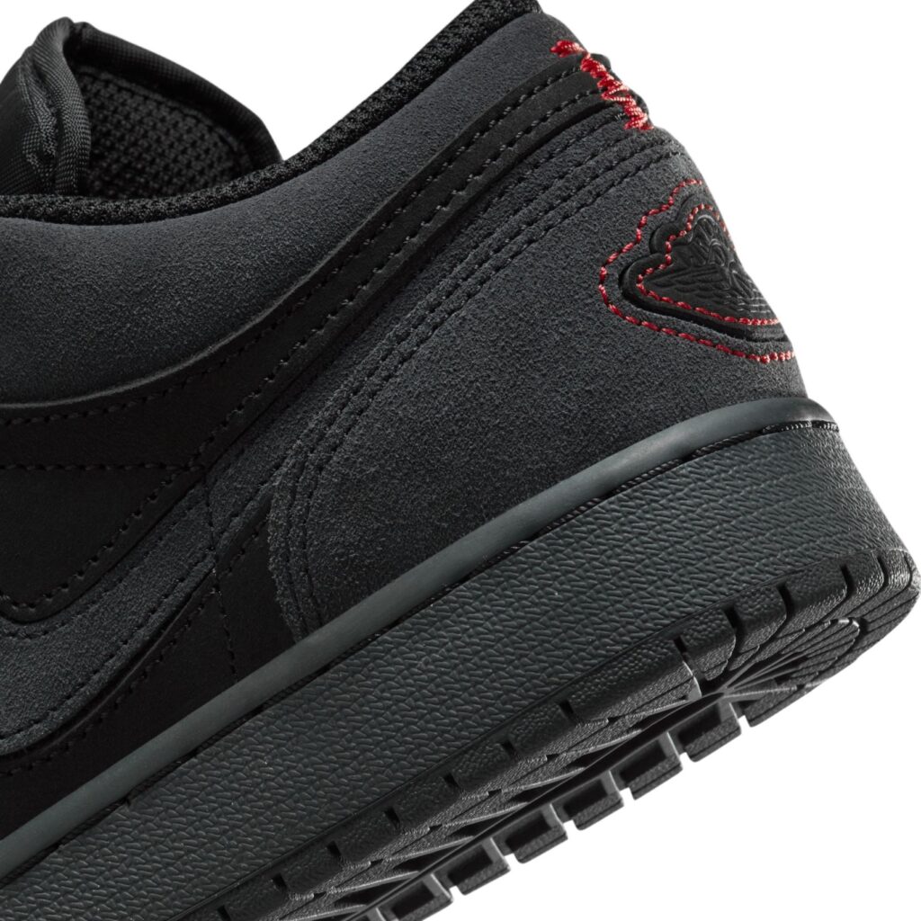 SARZI-NIKE-AJ1LSCGS-FQ7757-KIDS - مشکی - FQ7757-001 - 11