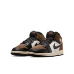 SARZI-NIKE-AJ1MGS-DQ8423-KIDS - قهوه‌ای - DQ8423-007 - 4