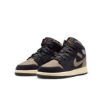 SARZI-NIKE-AJ1MSGS-IB7053-KIDS - قهوهای - IB7053-002 - 4