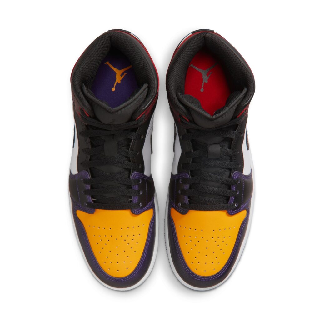SARZI-NIKE-AJ1MSLTC-IQ9383-MENS - زرد - IQ9383-611 - 8