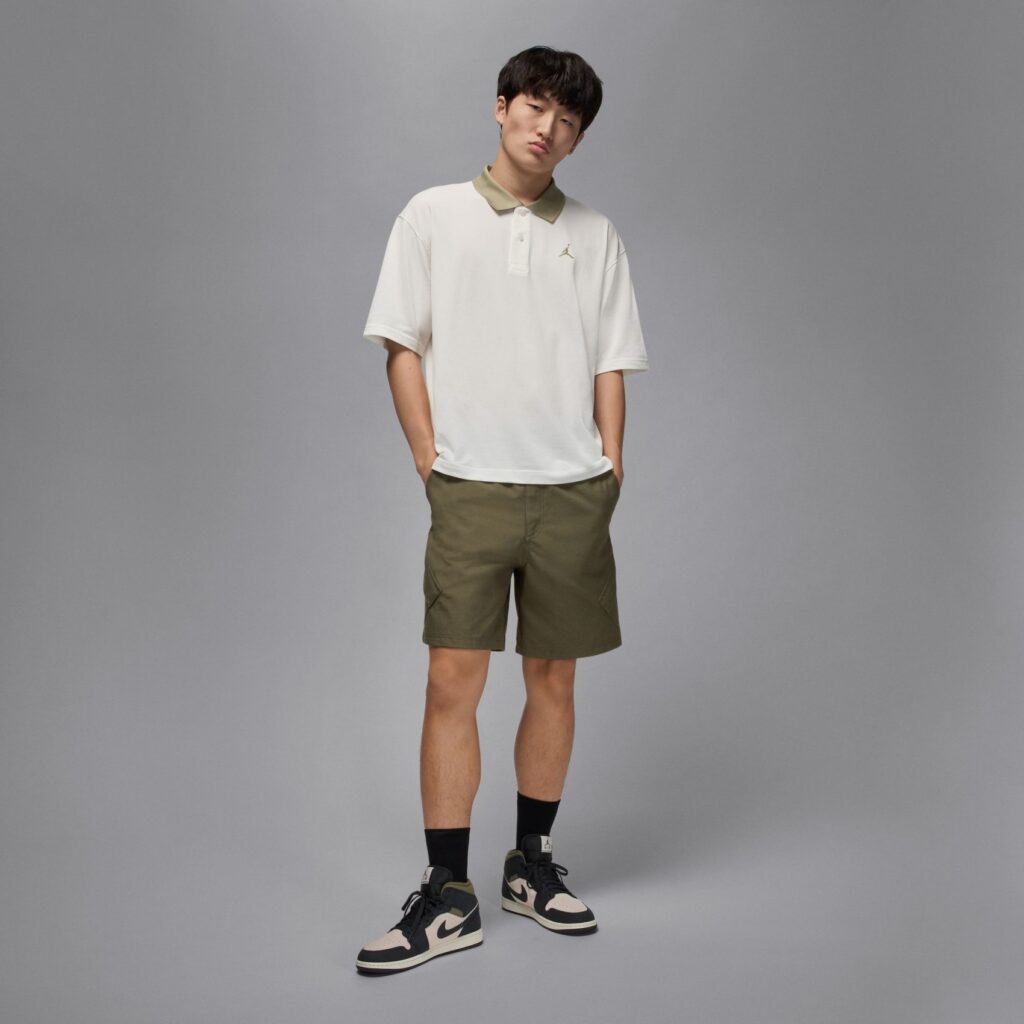SARZI-NIKE-AJ1MSMO-HV4091-MENS - سفید - HV4091-102 - 12
