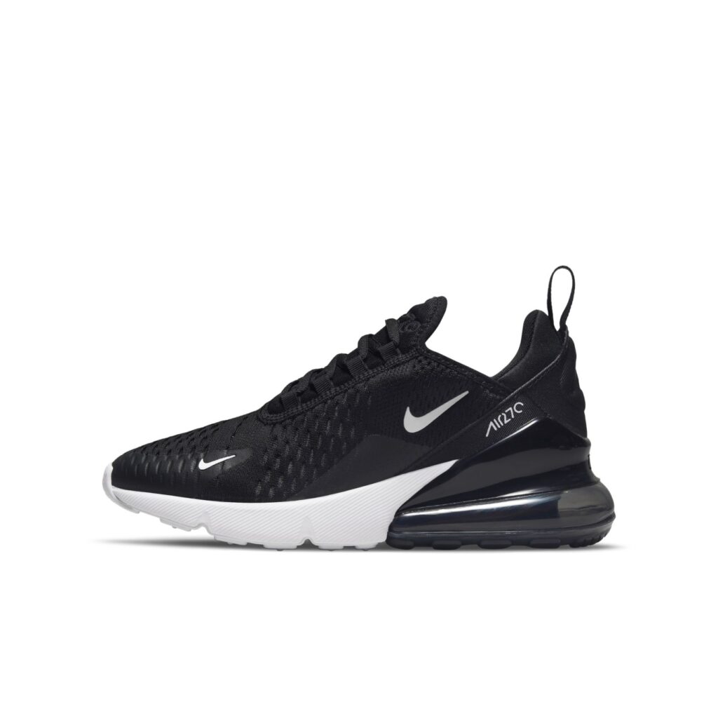 SARZI-NIKE-AM270GS-943345-KIDS - مشکی/سفید - 943345-001 - 1