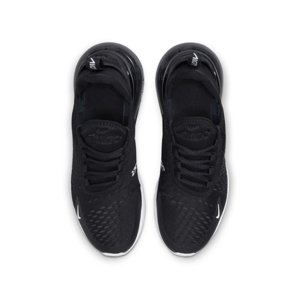 SARZI-NIKE-AM270GS-943345-KIDS - مشکی/سفید - 943345-001 - 8