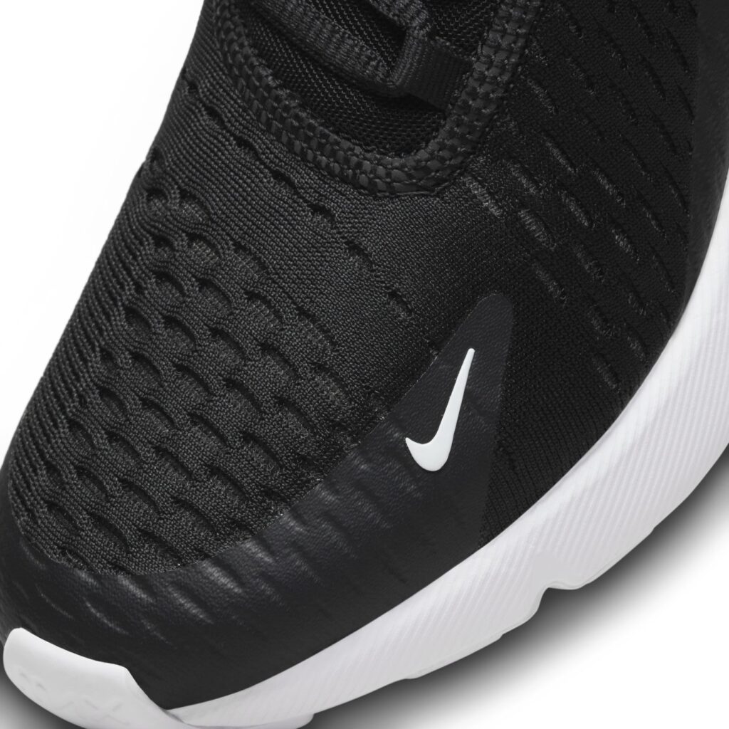 SARZI-NIKE-AM270GS-943345-KIDS - مشکی/سفید - 943345-001 - 9