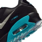 SARZI-NIKE-AM90SGS-IM7744-KIDS - مشکی - IM7744-001 - 10
