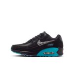 SARZI-NIKE-AM90SGS-IM7744-KIDS - مشکی - IM7744-001 - 5