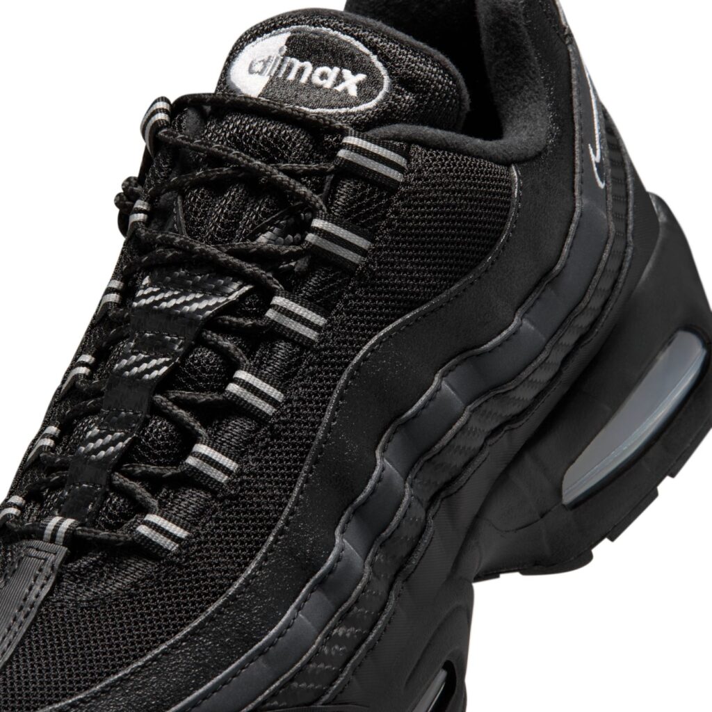 SARZI-NIKE-AM95BB-IR1474-MENS - مشکی - IR1474-010 - 9