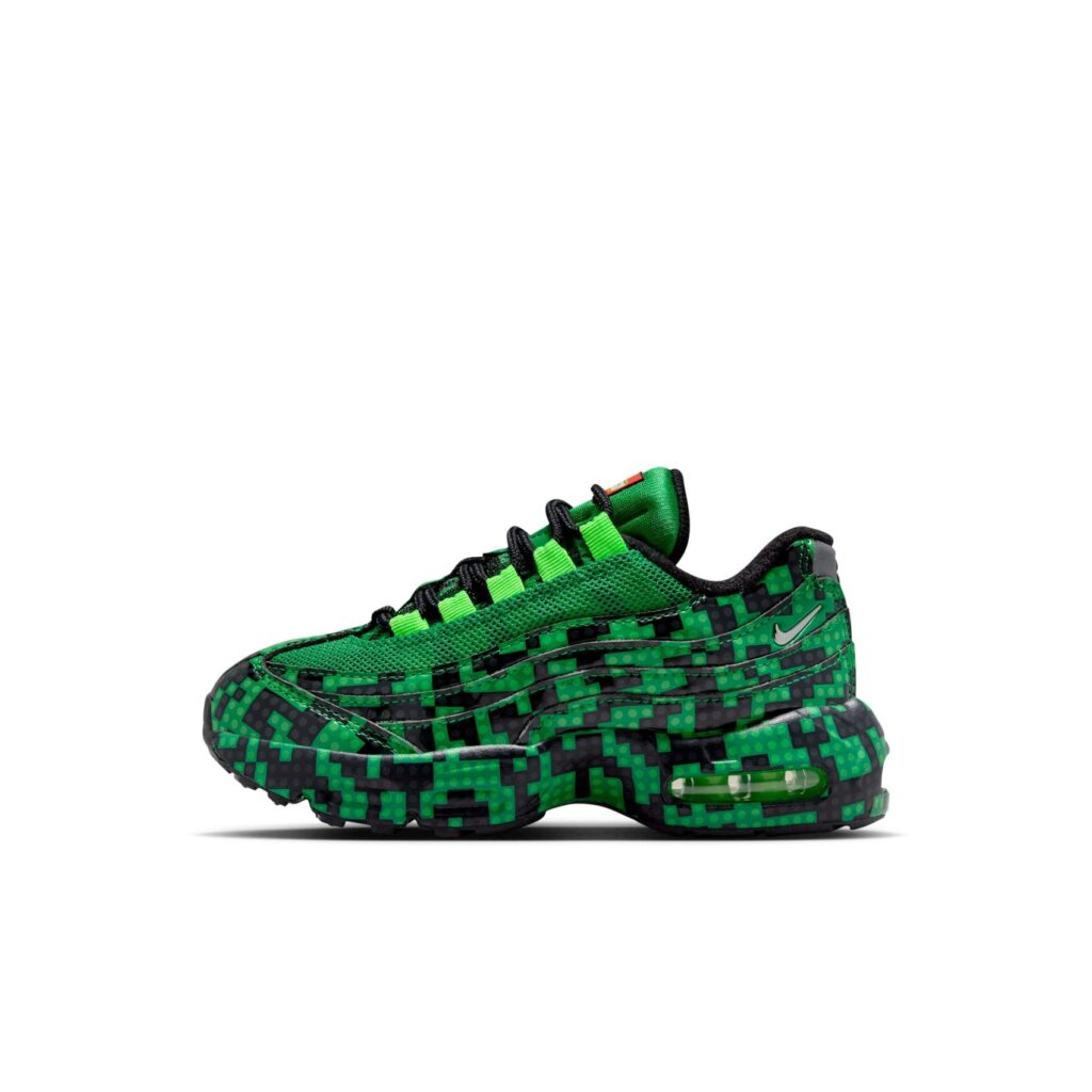 SARZI-NIKE-AM95XLCSPS-IO4800-KIDS - سبز - IO4800-300 - 1
