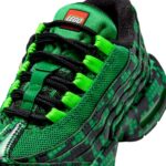 SARZI-NIKE-AM95XLCSPS-IO4800-KIDS - سبز - IO4800-300 - 9