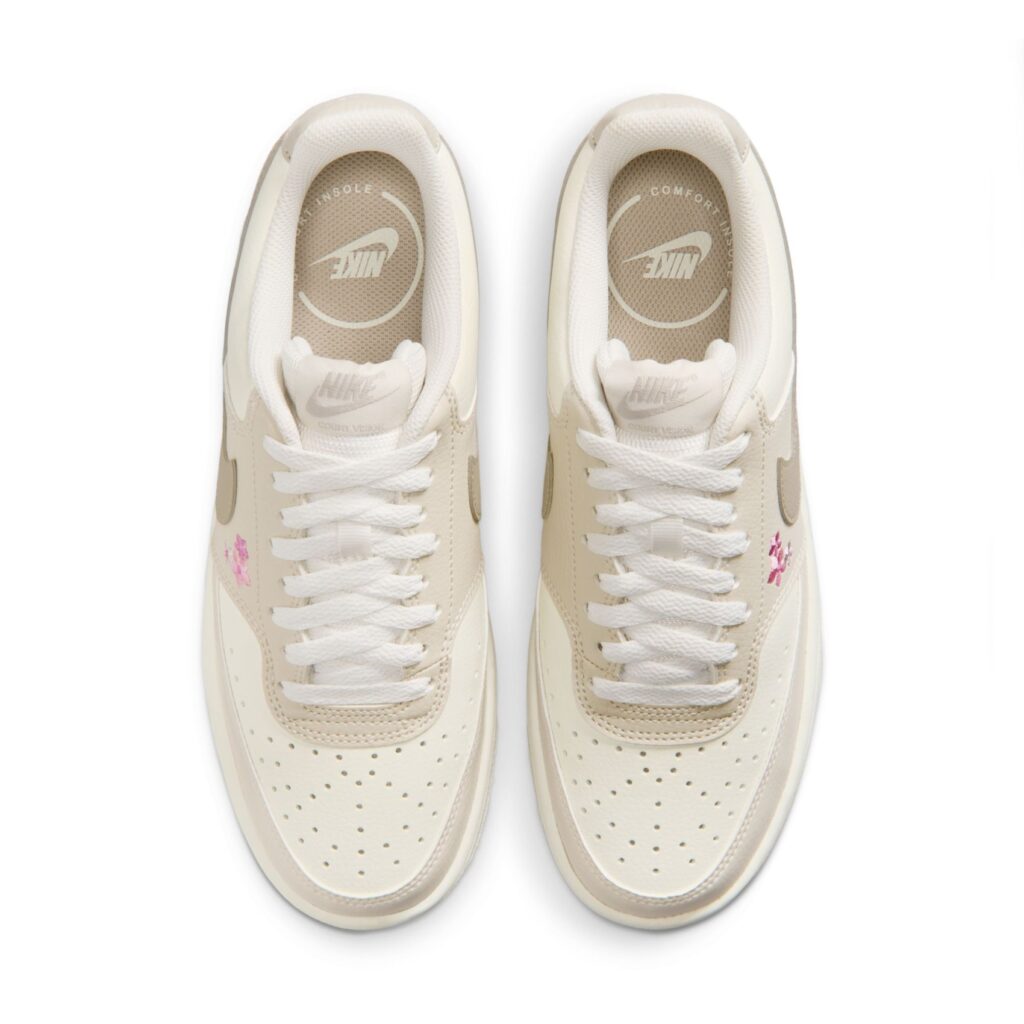 SARZI-NIKE-CVLSSF-IV5530-WOMENS - بژ - IV5530-101 - 8