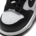 SARZI-NIKE-DLT-CW1589-KIDS - سفید/مشکی - CW1589-100 - 9